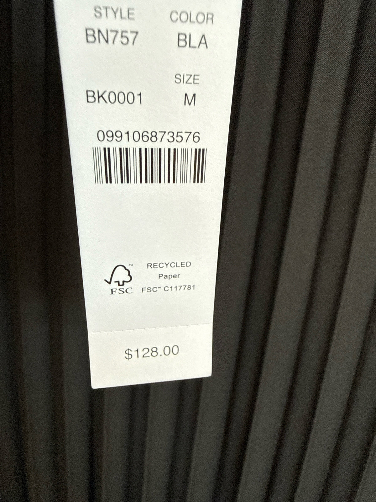 Jcrew Size M Black Skirt