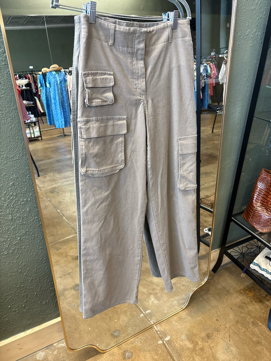 wilfred free Size 8 Tan Pants