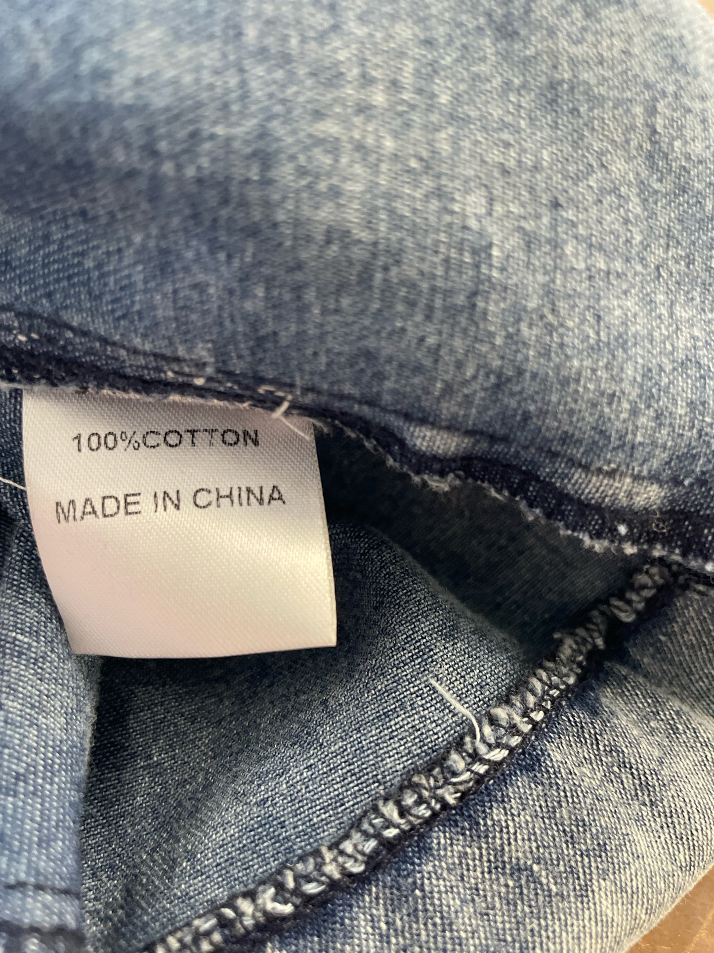 Jodifl Size M Jean Dress