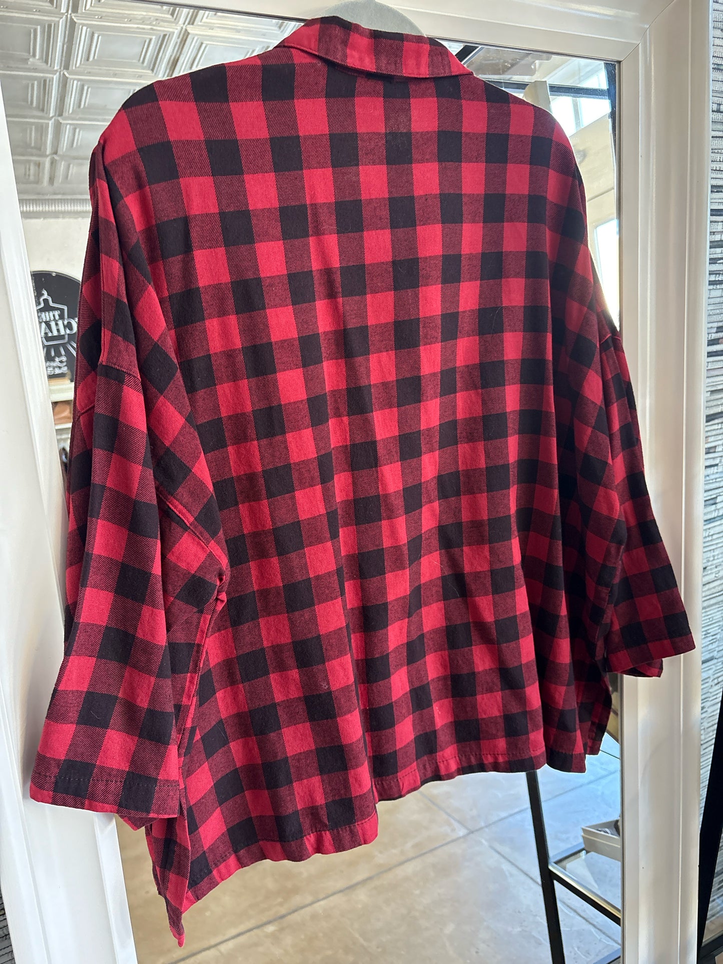 Eleven Stitch Design Size S Top