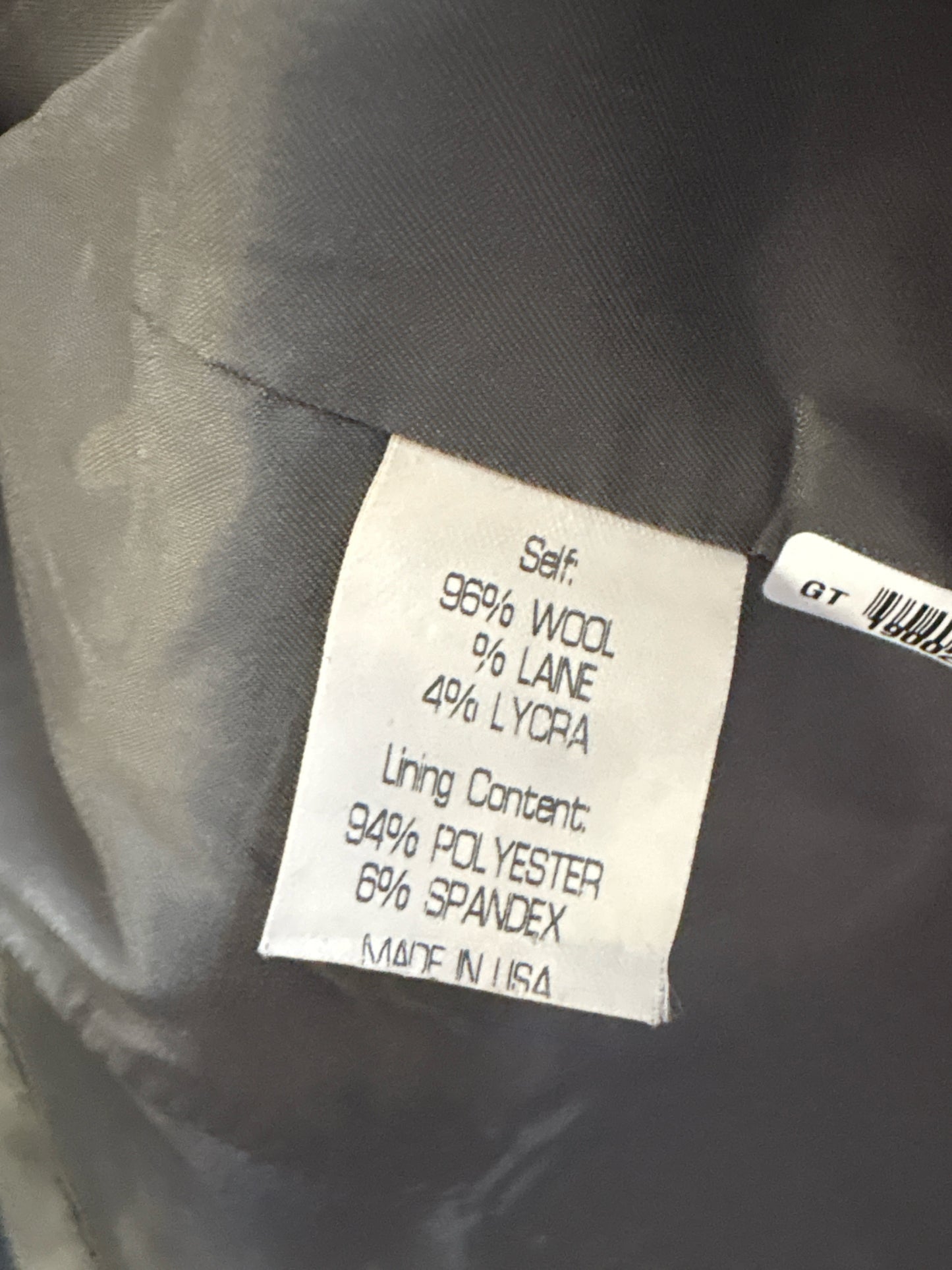 theory Size 8 Blazer