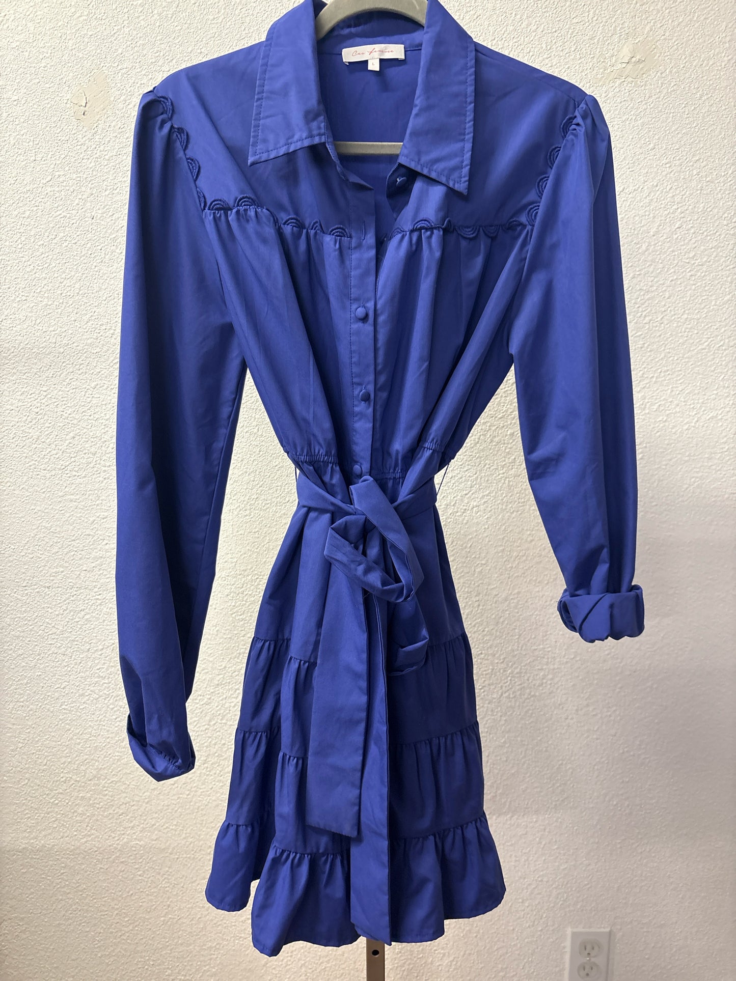 CES FEMME Size L Dress