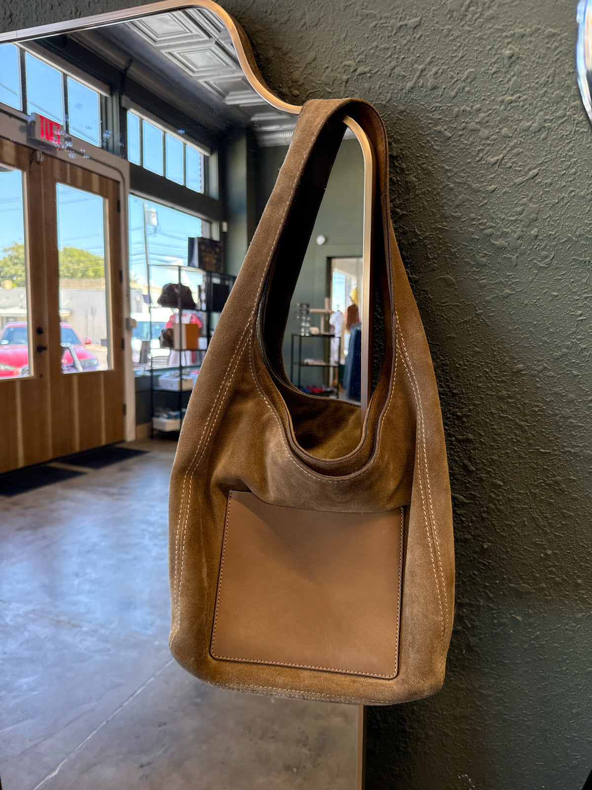 MICHAEL KORS Brown Purse