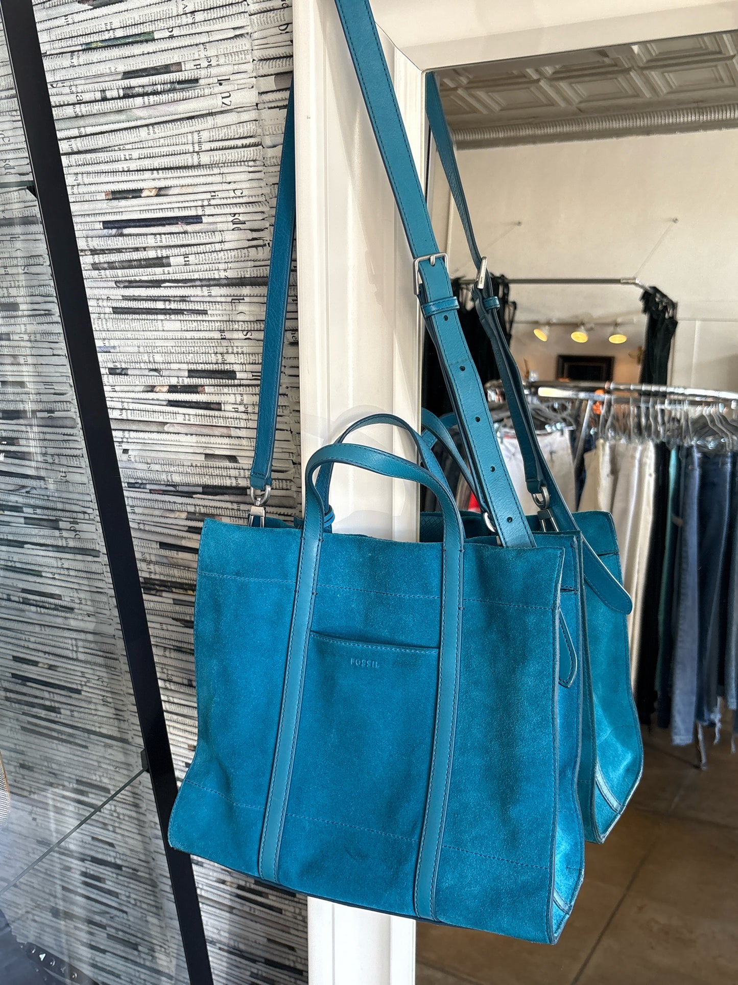 Fossil Purse
