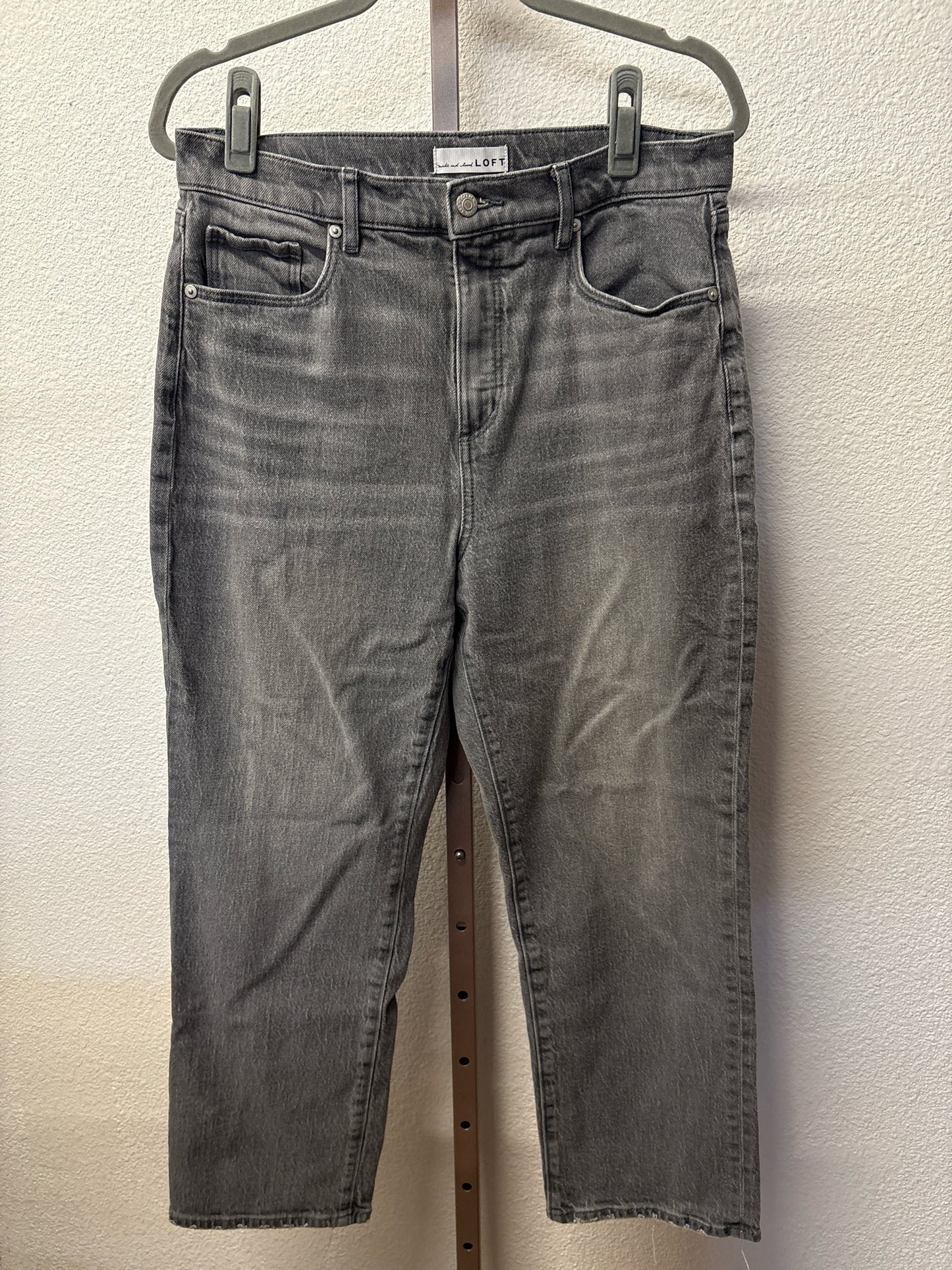 LOFT Size 29 Jeans
