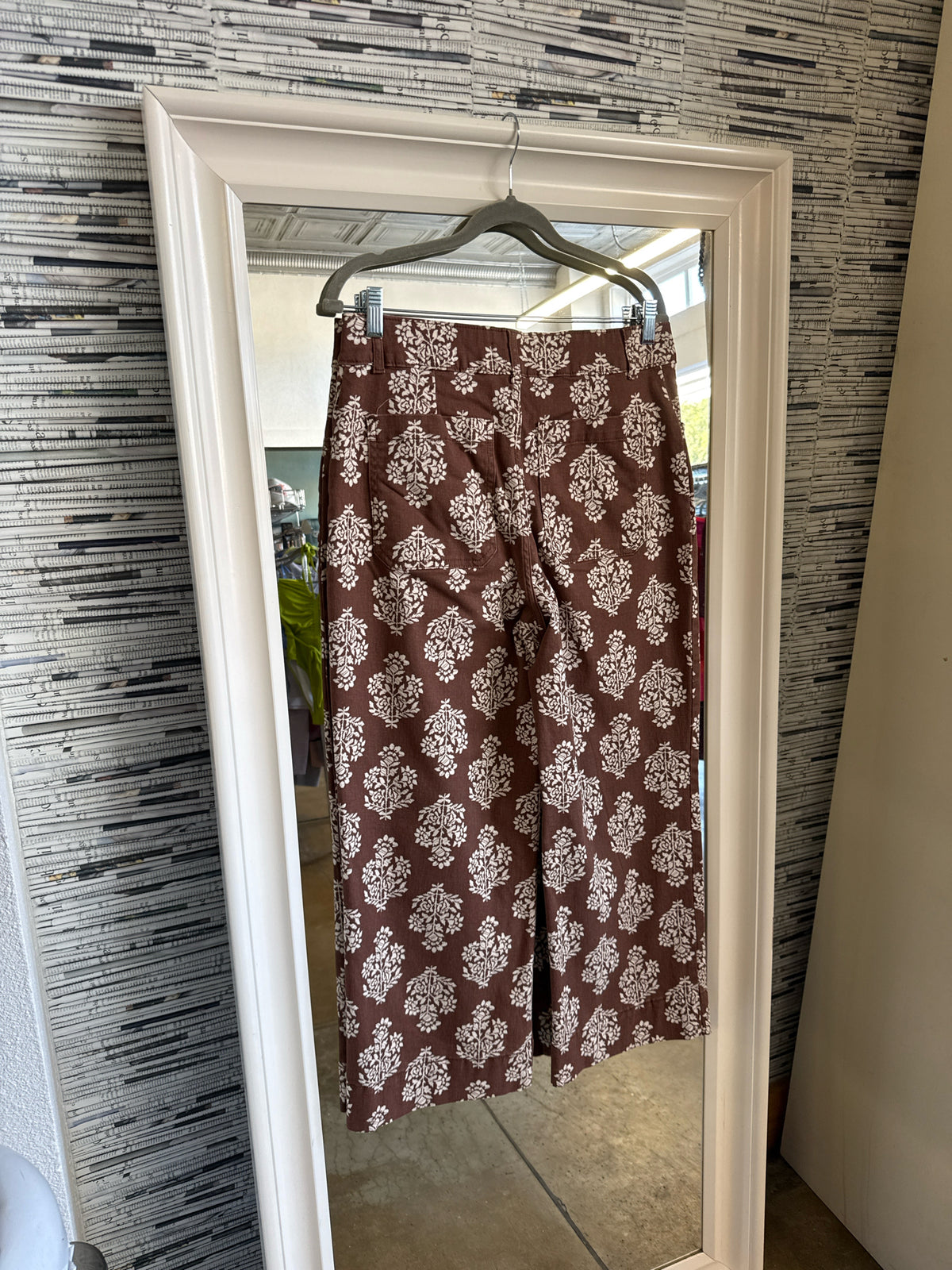 Bagatelle Size 12 Brown Pants