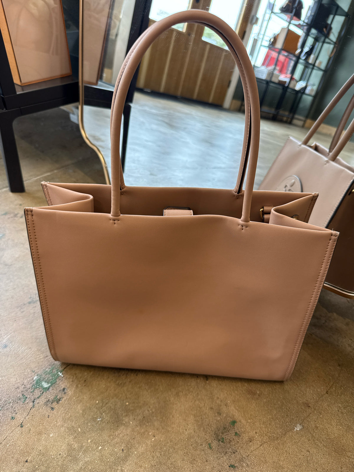 Tory Burch Tan Purse