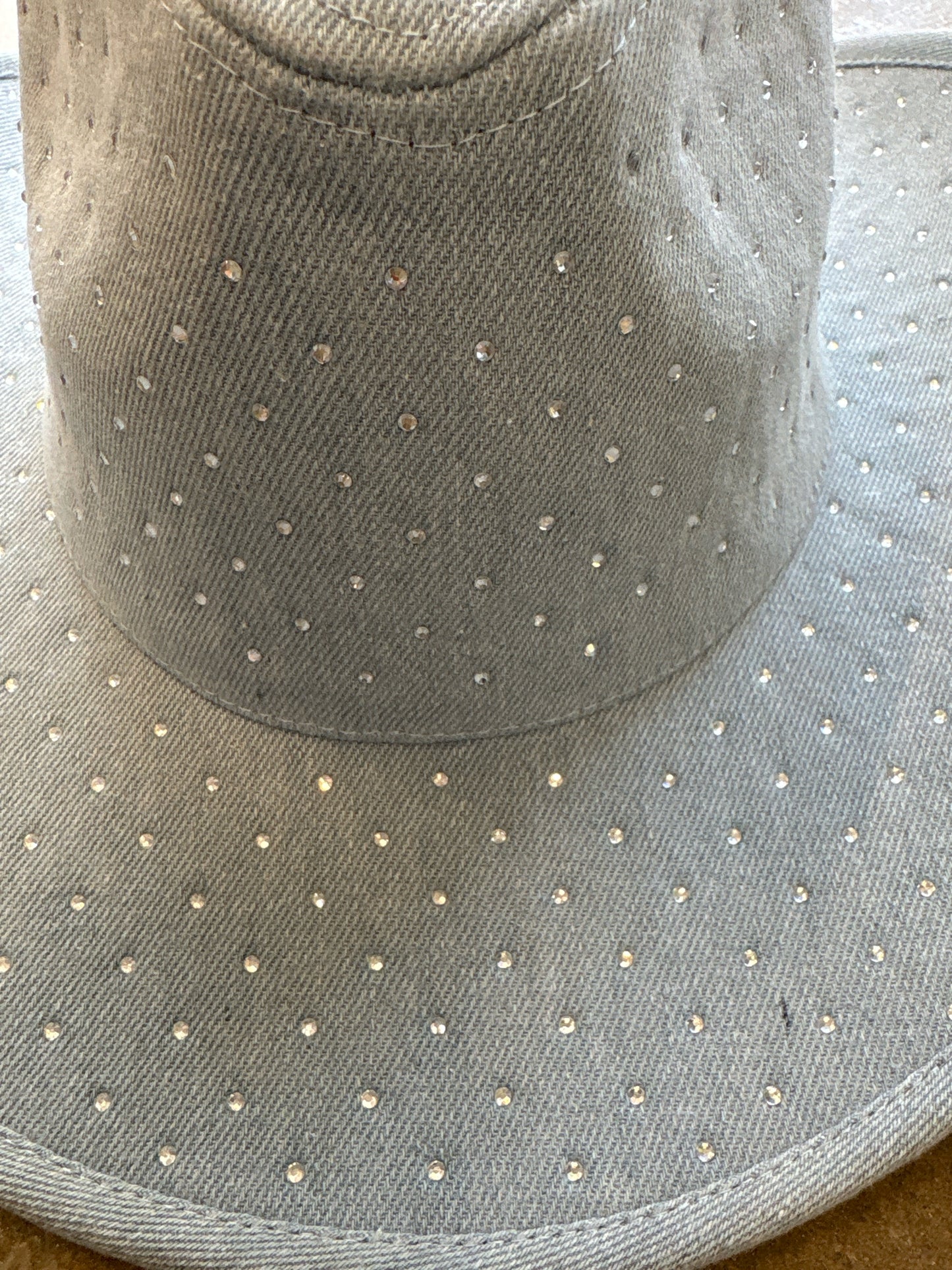 light denim Hat