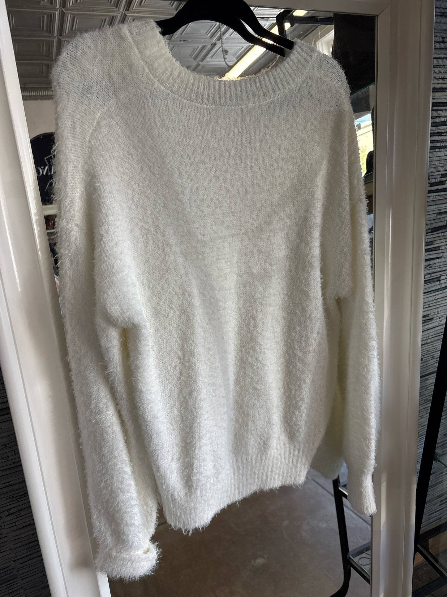 And Now This Size L Sweater