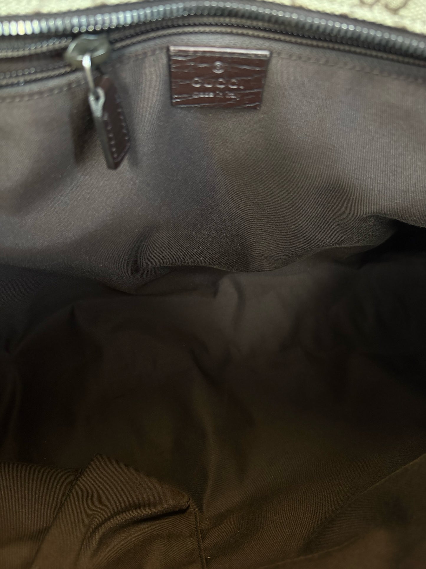 Gucci multi Signature Monogram Luxury
