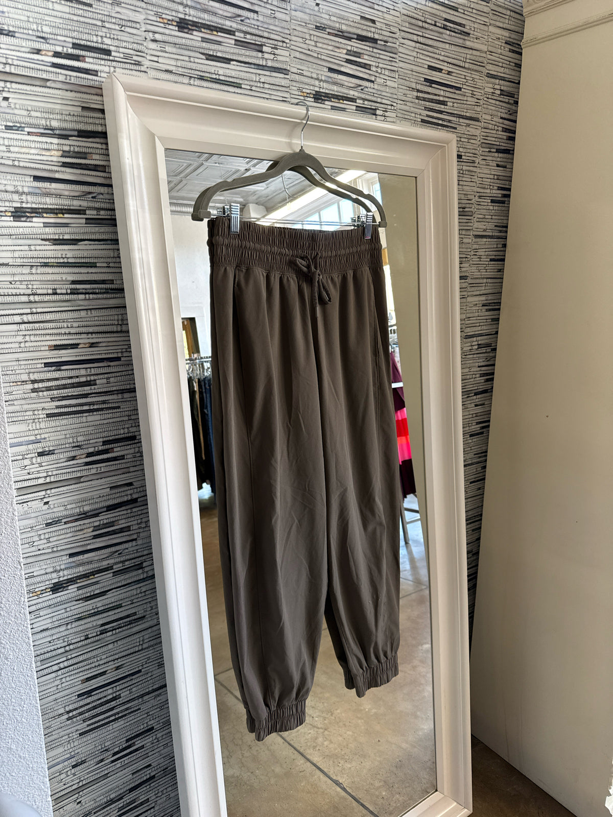 YPB M Brown Pants