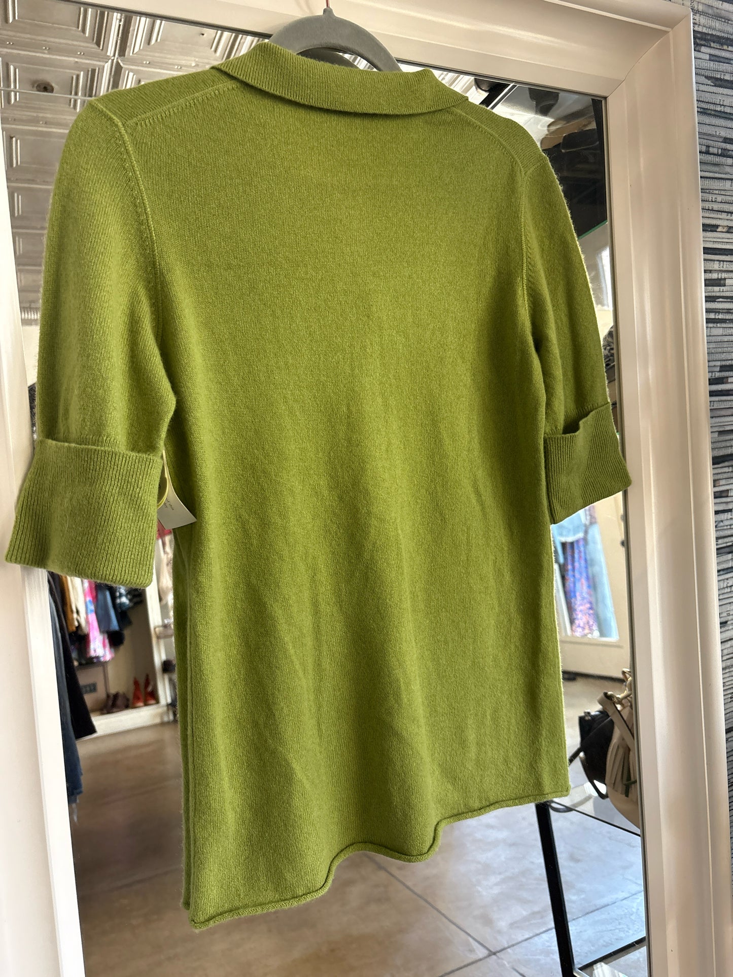 Saltaire Size M Sweater
