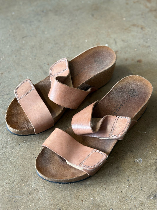 Lola Sabbia Shoe Size 41 Tan/Brown Heels