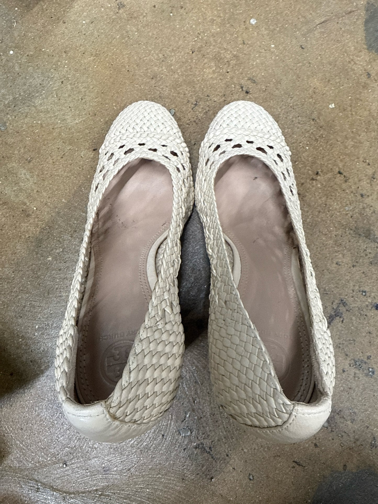 Tory Burch Shoe Size 9.5 Heels