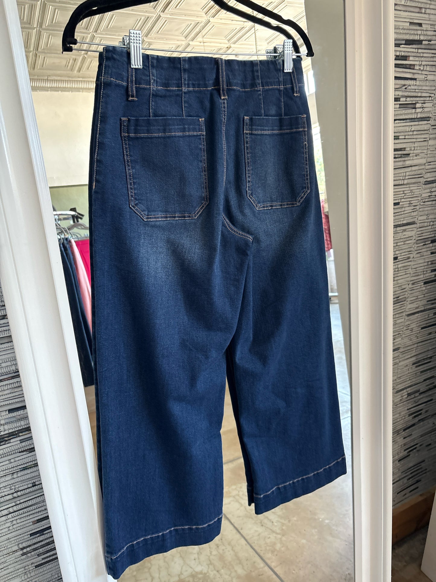 Code Bleu Size 4P Denim Jeans