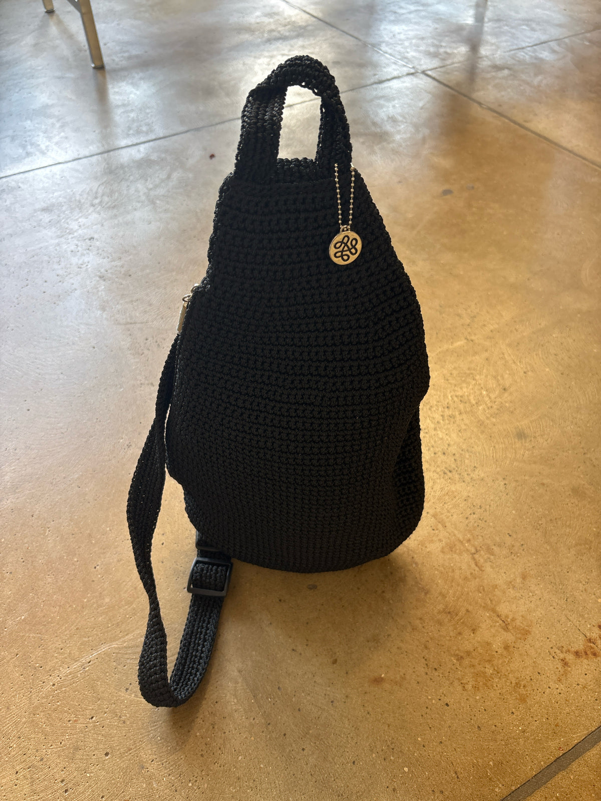 The Sak Black Bag