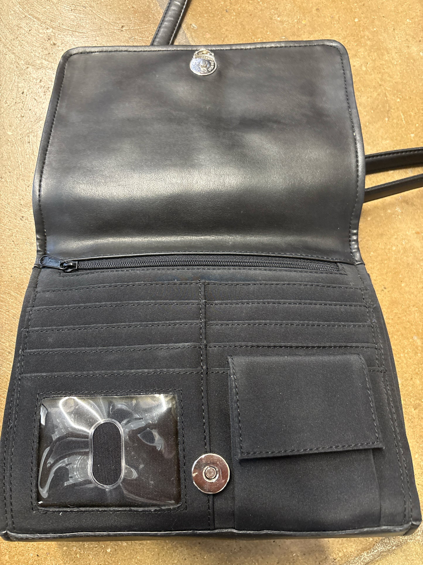 Nine West Black Purse