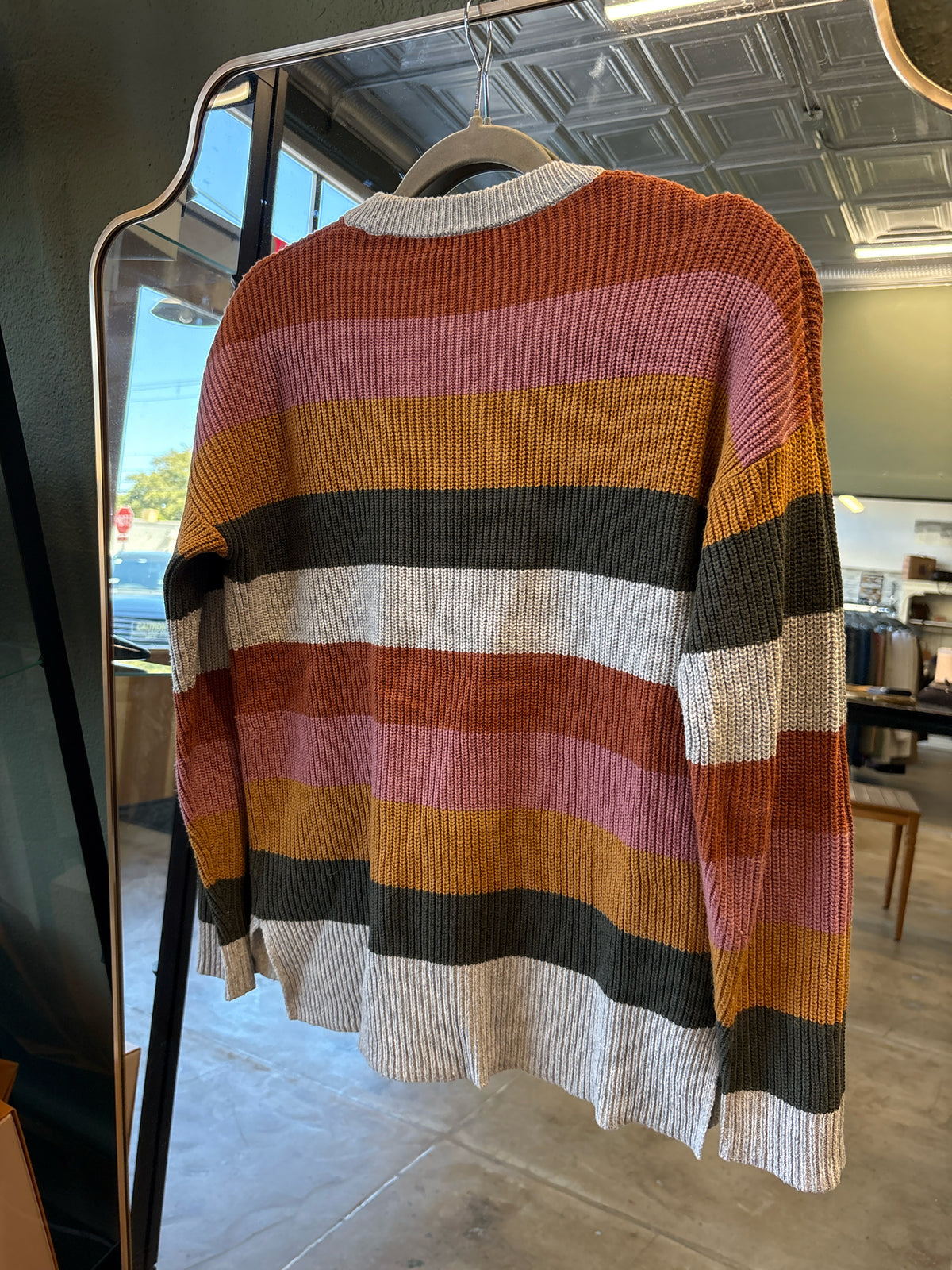 MADEWELL Size XS multi Sweater
