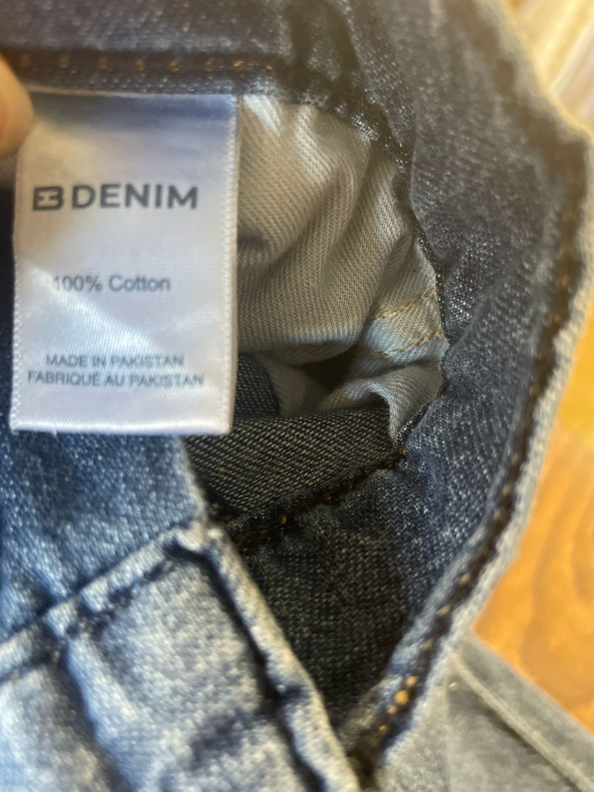EB Denims Size L Jeans