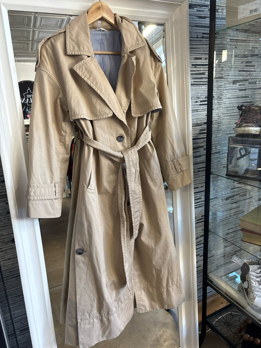 BANANA REP. Size XXS Tan Coat