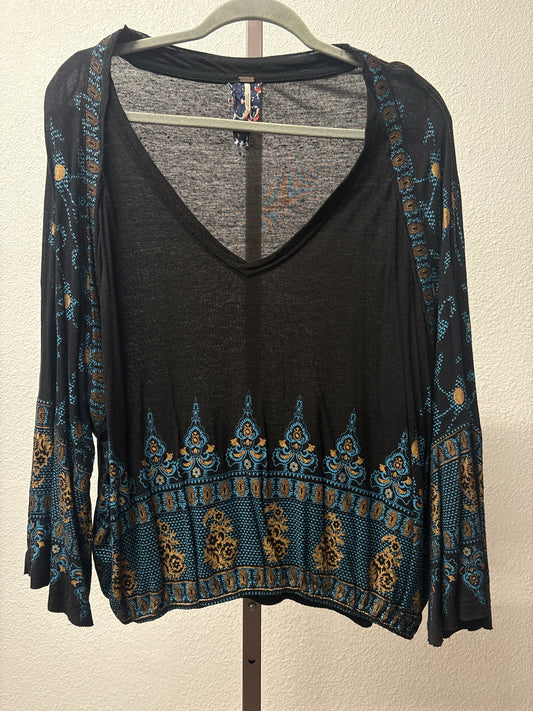 free people Size M Top