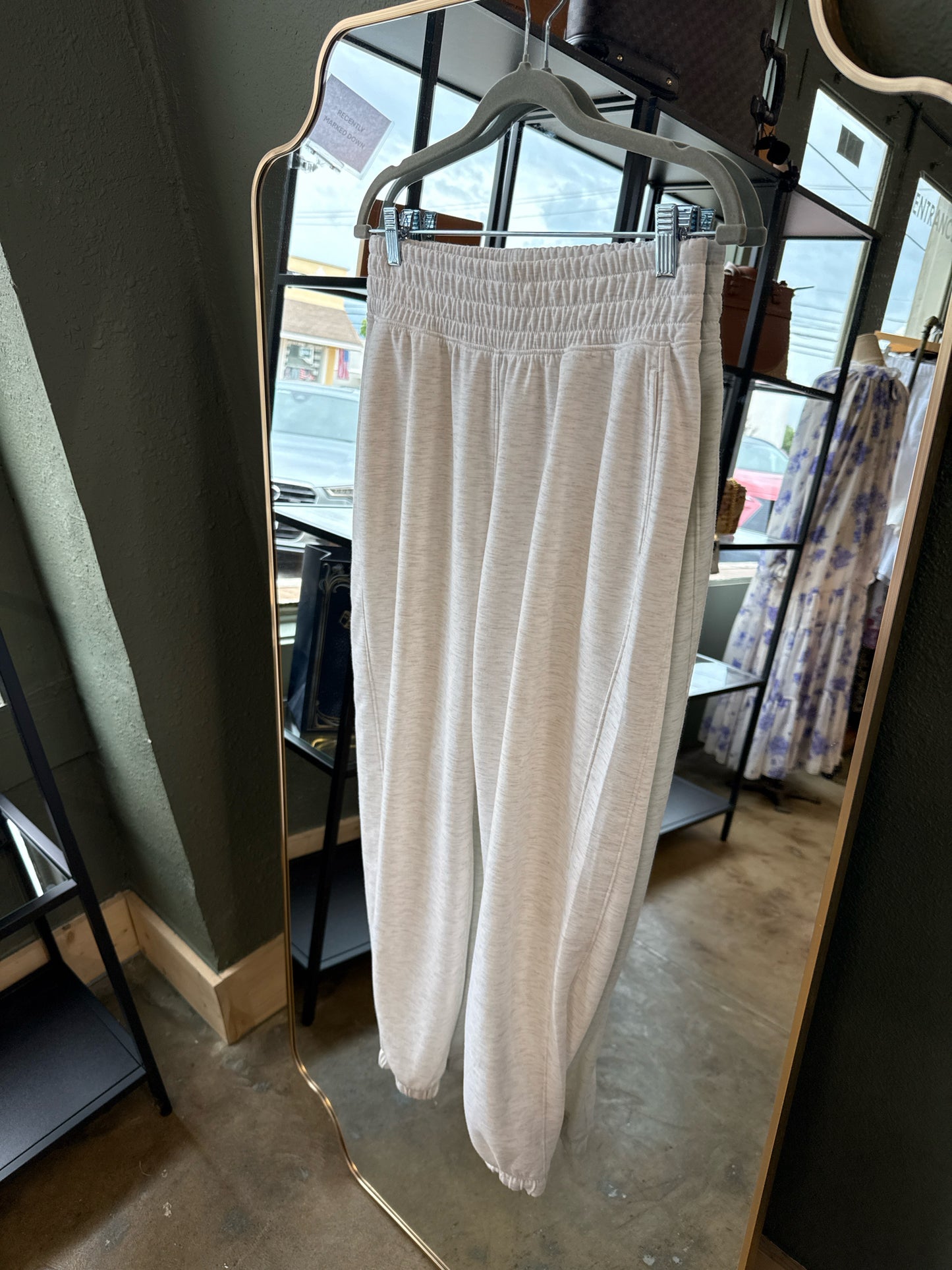 90 Degree S Cream Pants
