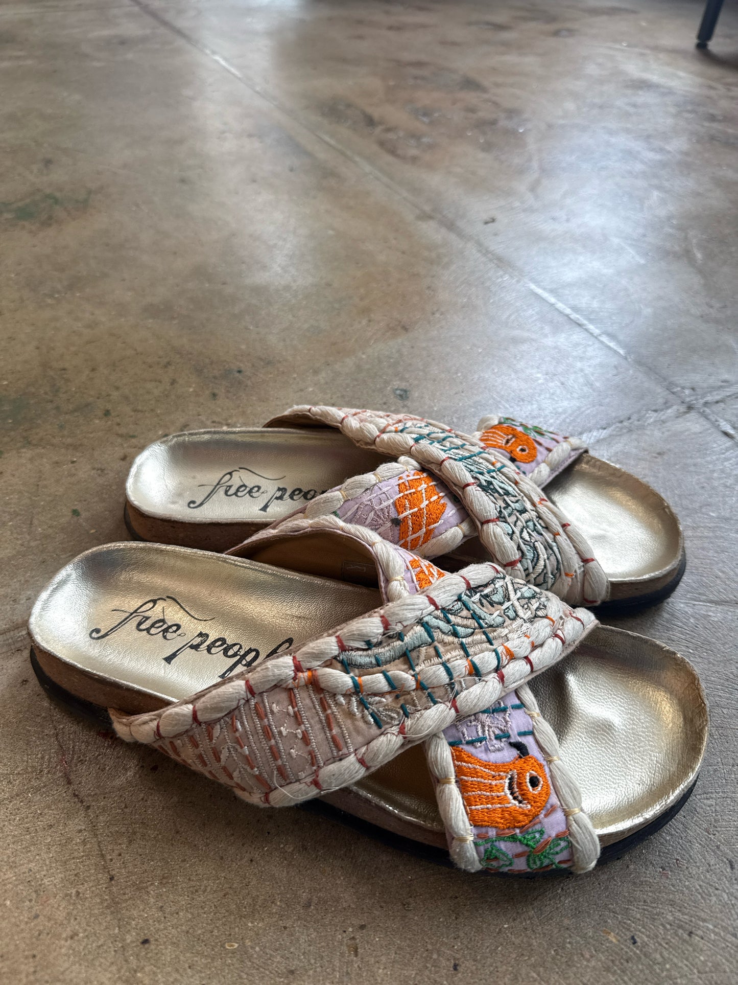 free people Shoe Size 39 Sandals