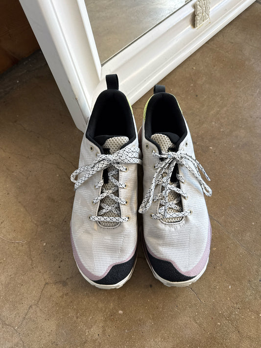 Merrell Shoe Size 9.5 Purple Sneakers