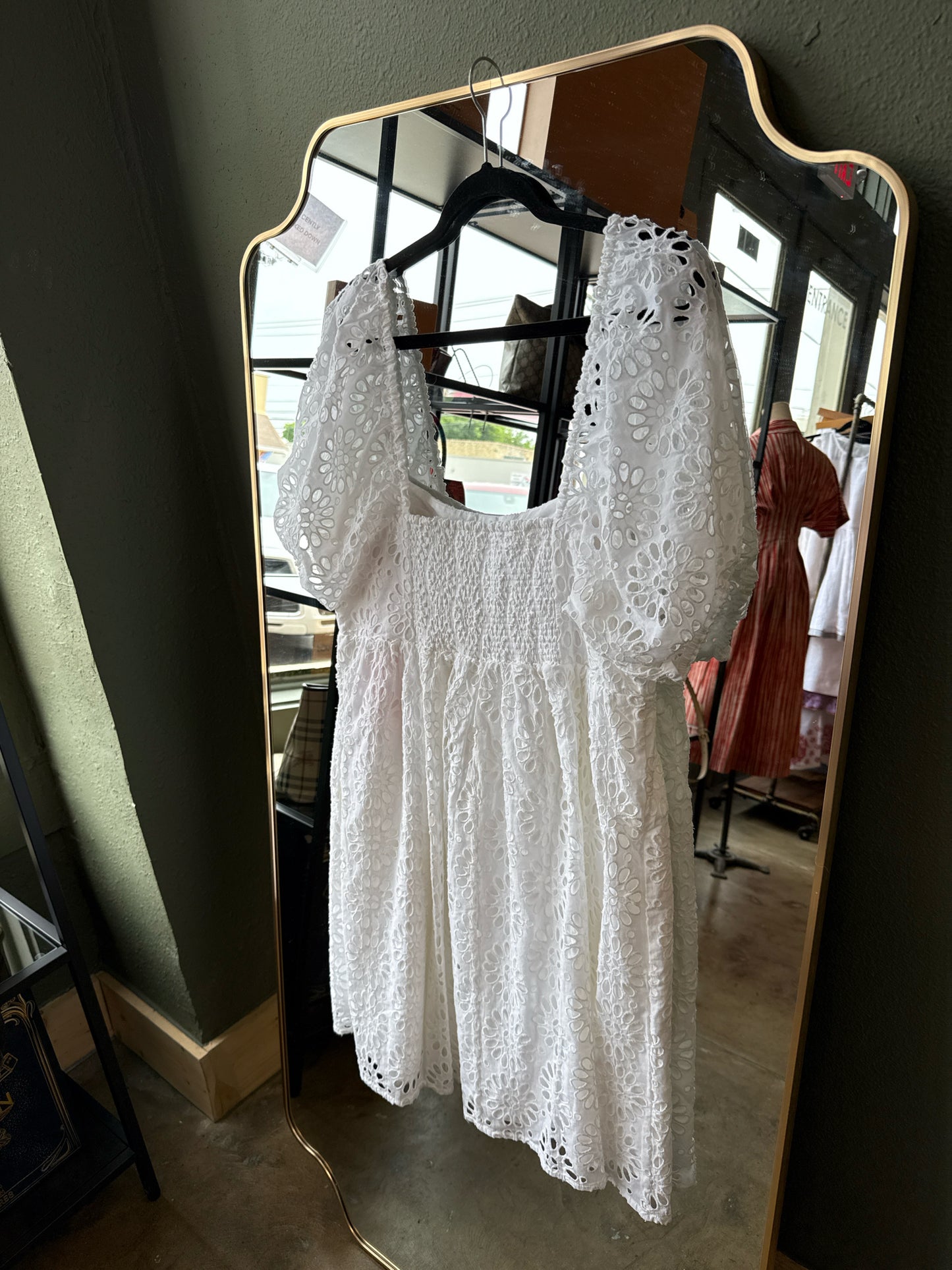 Lilly Pulitzer Size 12 White Dress
