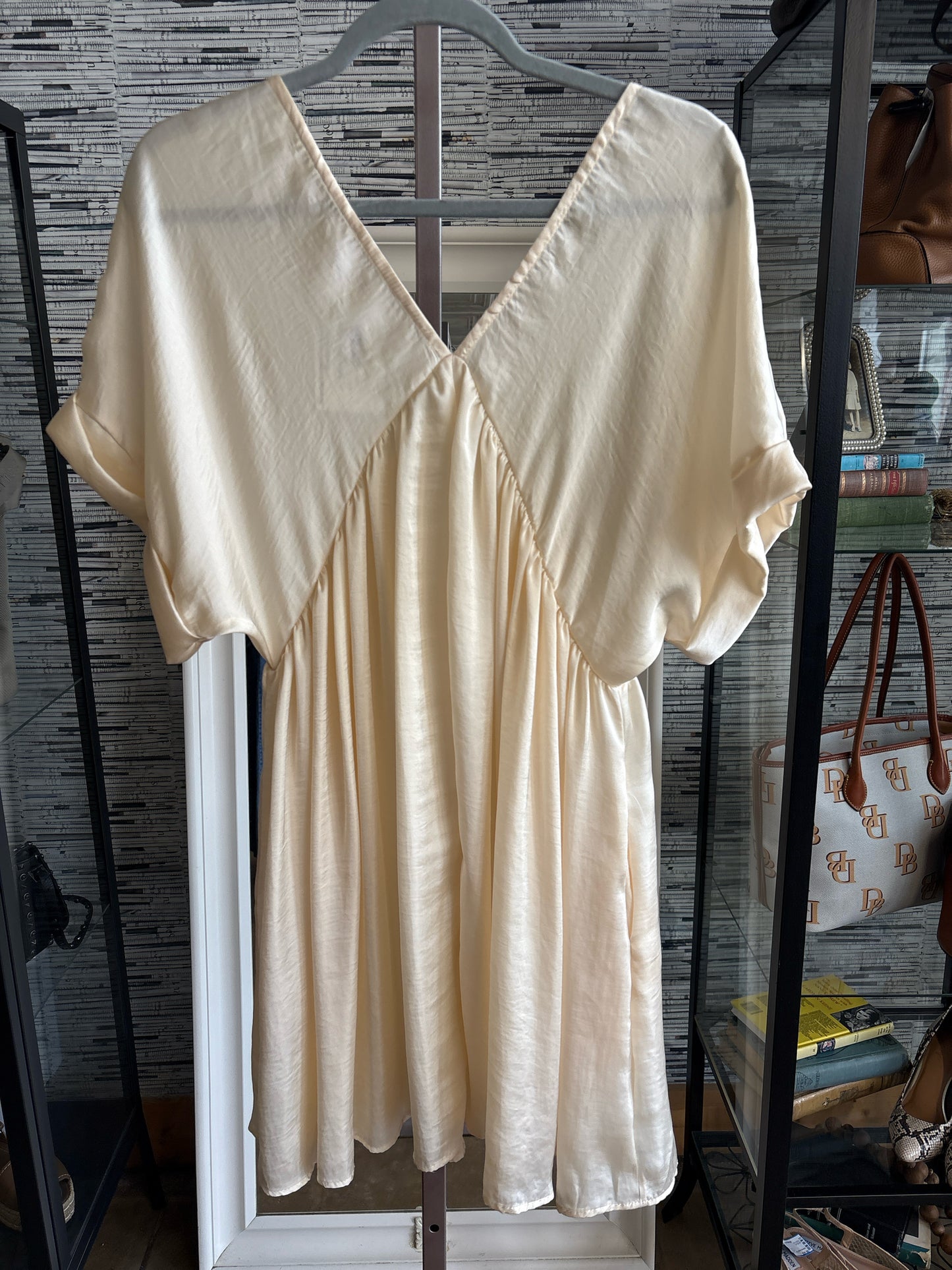 Brazos Market Size S Dress