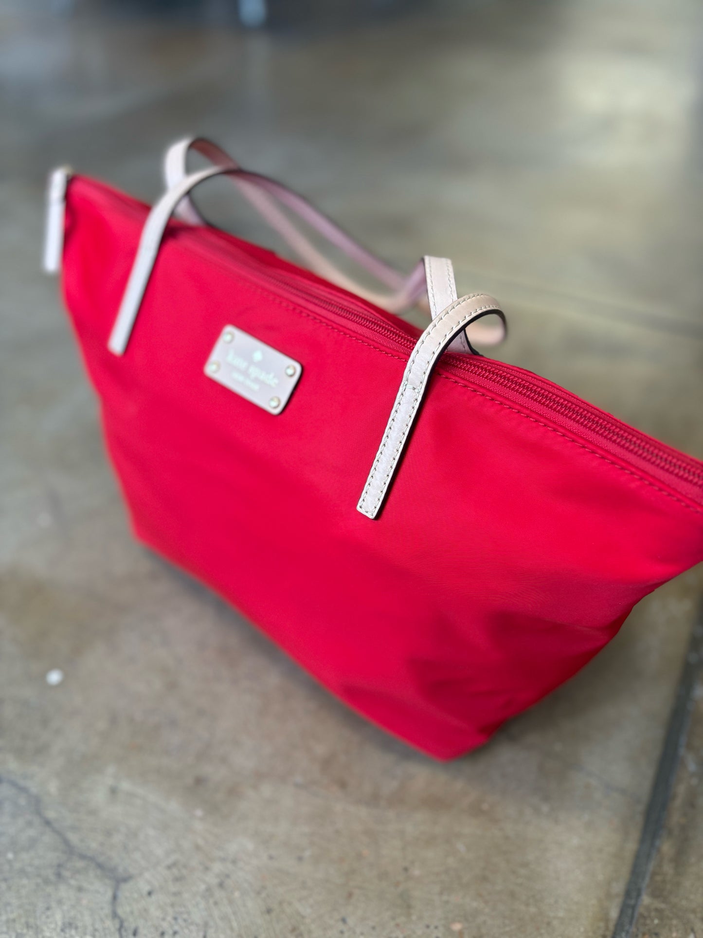 Kate Spade Red Bag