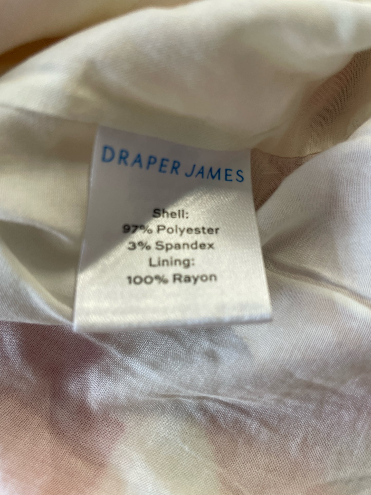 Draper James Size S multi Top