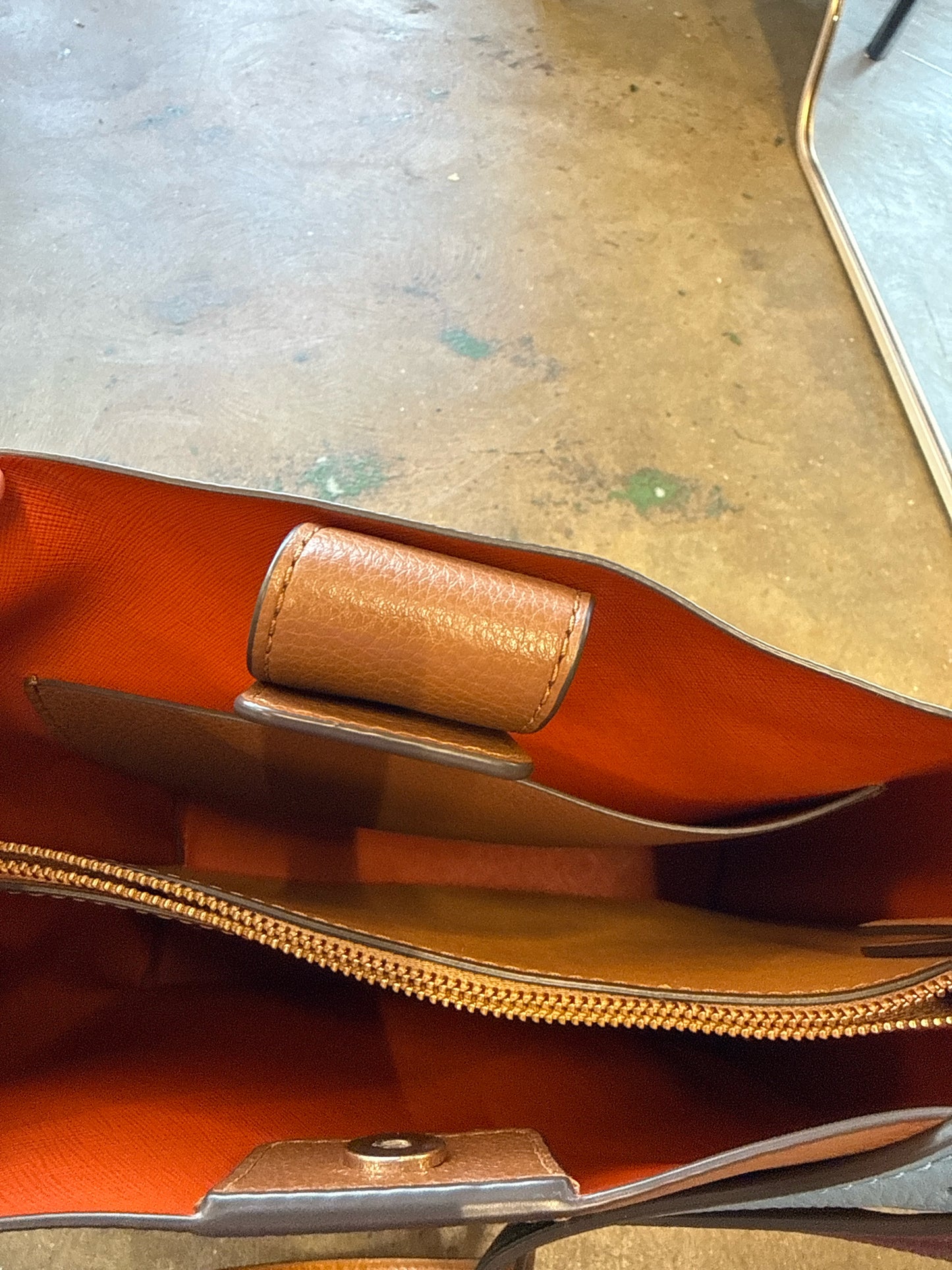Tory Burch Brown Bag
