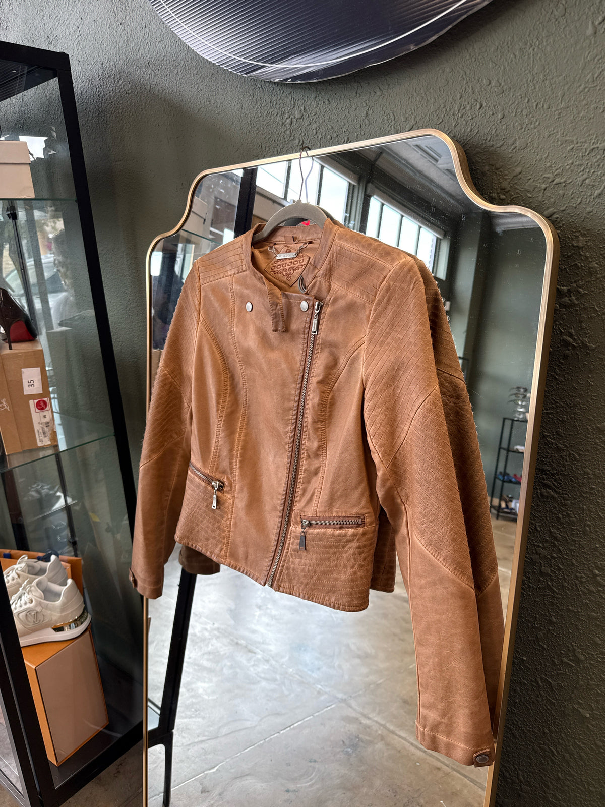 joujou Size S Brown Jacket