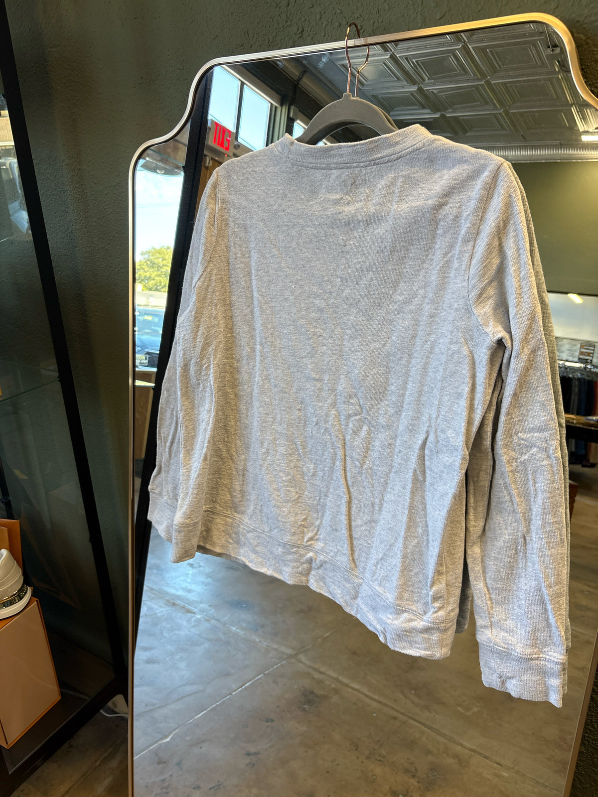 Lou & Grey Size S off white Top
