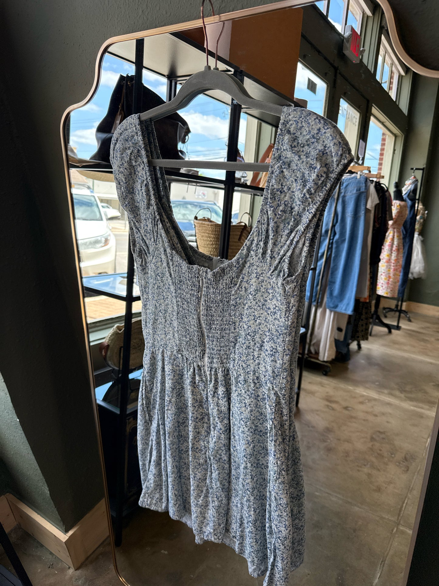 Abercrombie & Fitch Size S Floral Dress