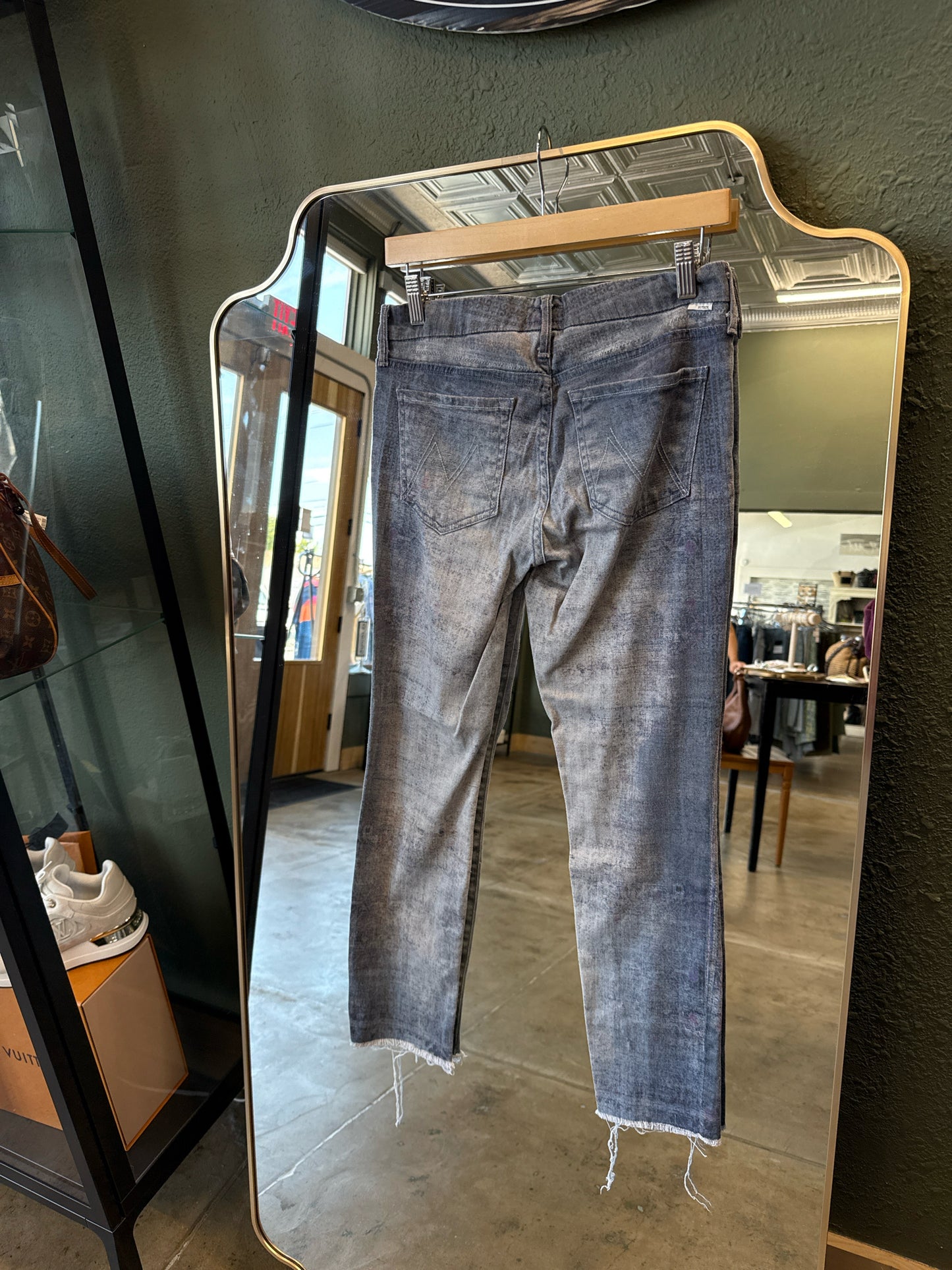Mother Size 27 Denim Jeans