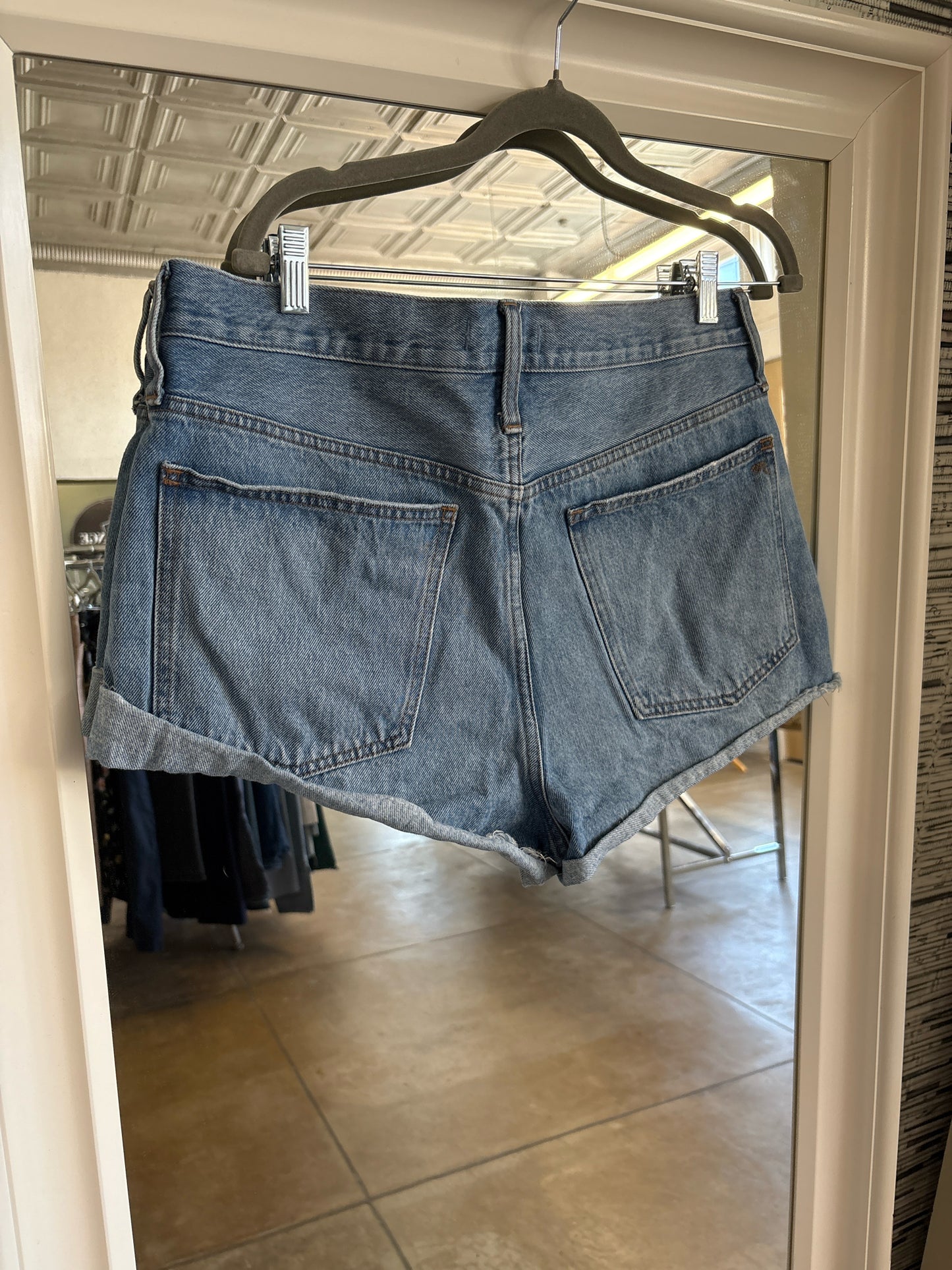 MADEWELL Size 30 Jean Shorts