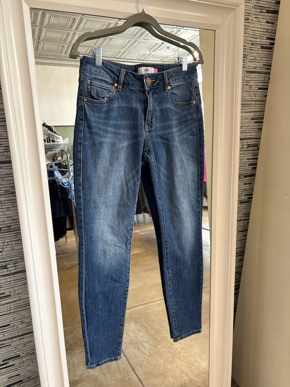 Cabi Size 6 Jeans