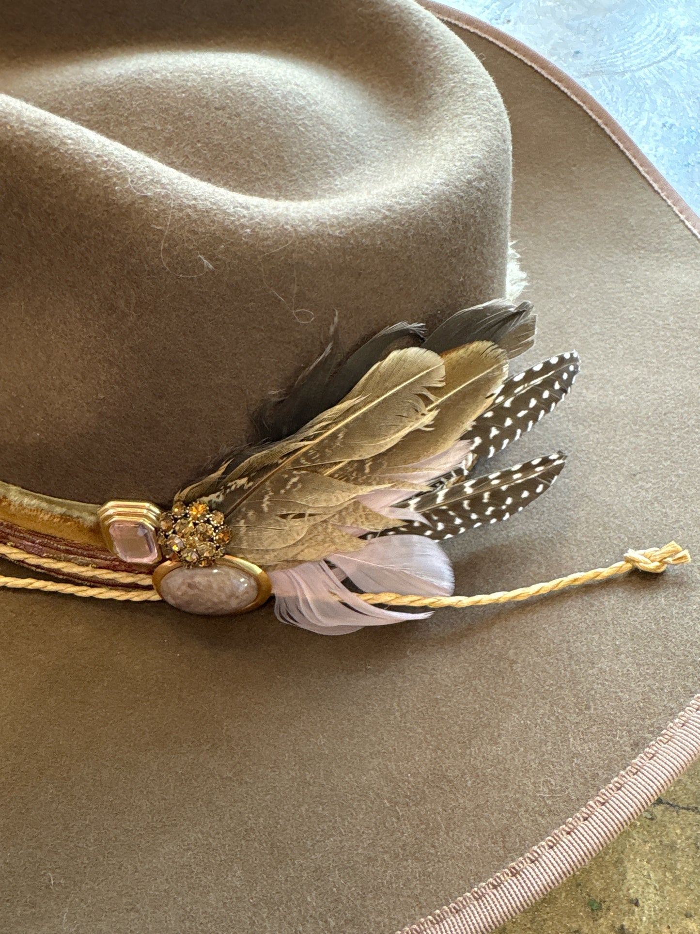 Flea Style Hat