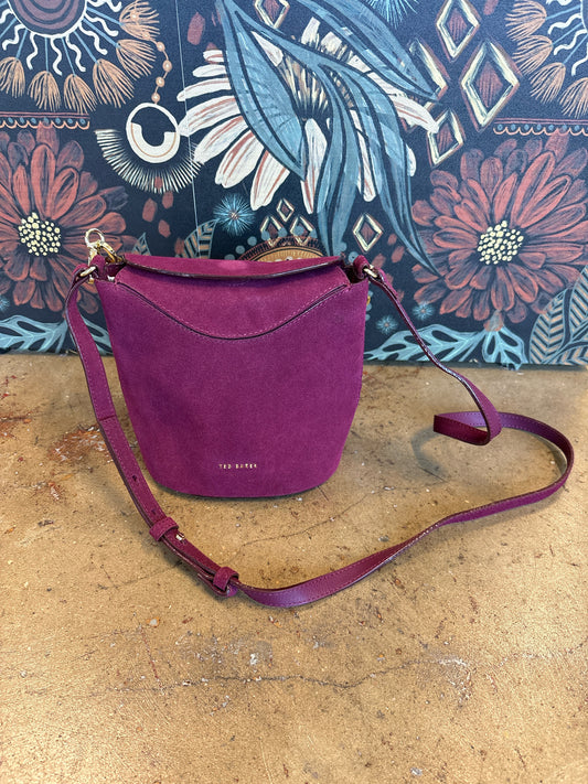 ted baker Purple Purse