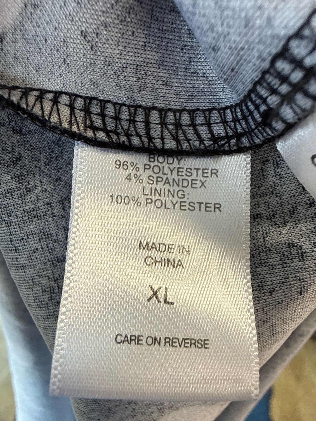 New York and Co Size XL Black/White Dress