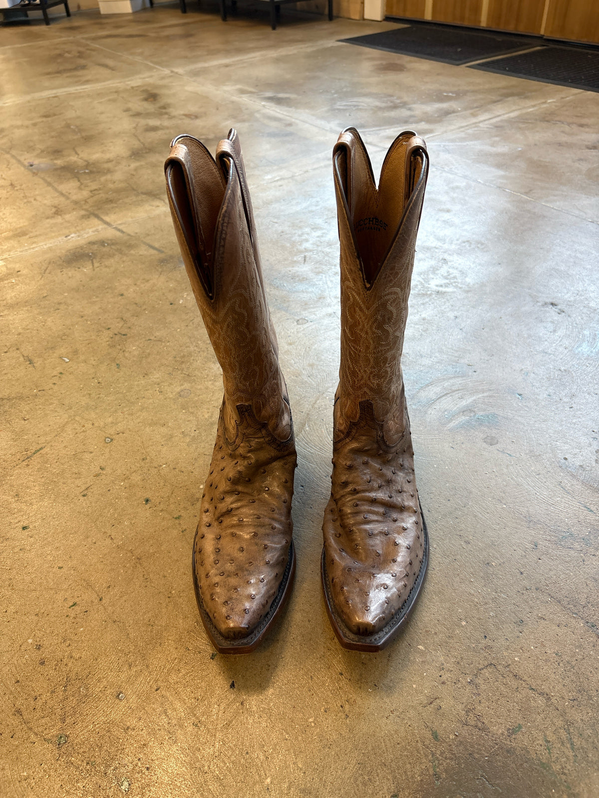 Lucchese Shoe Size 9.5 Boots