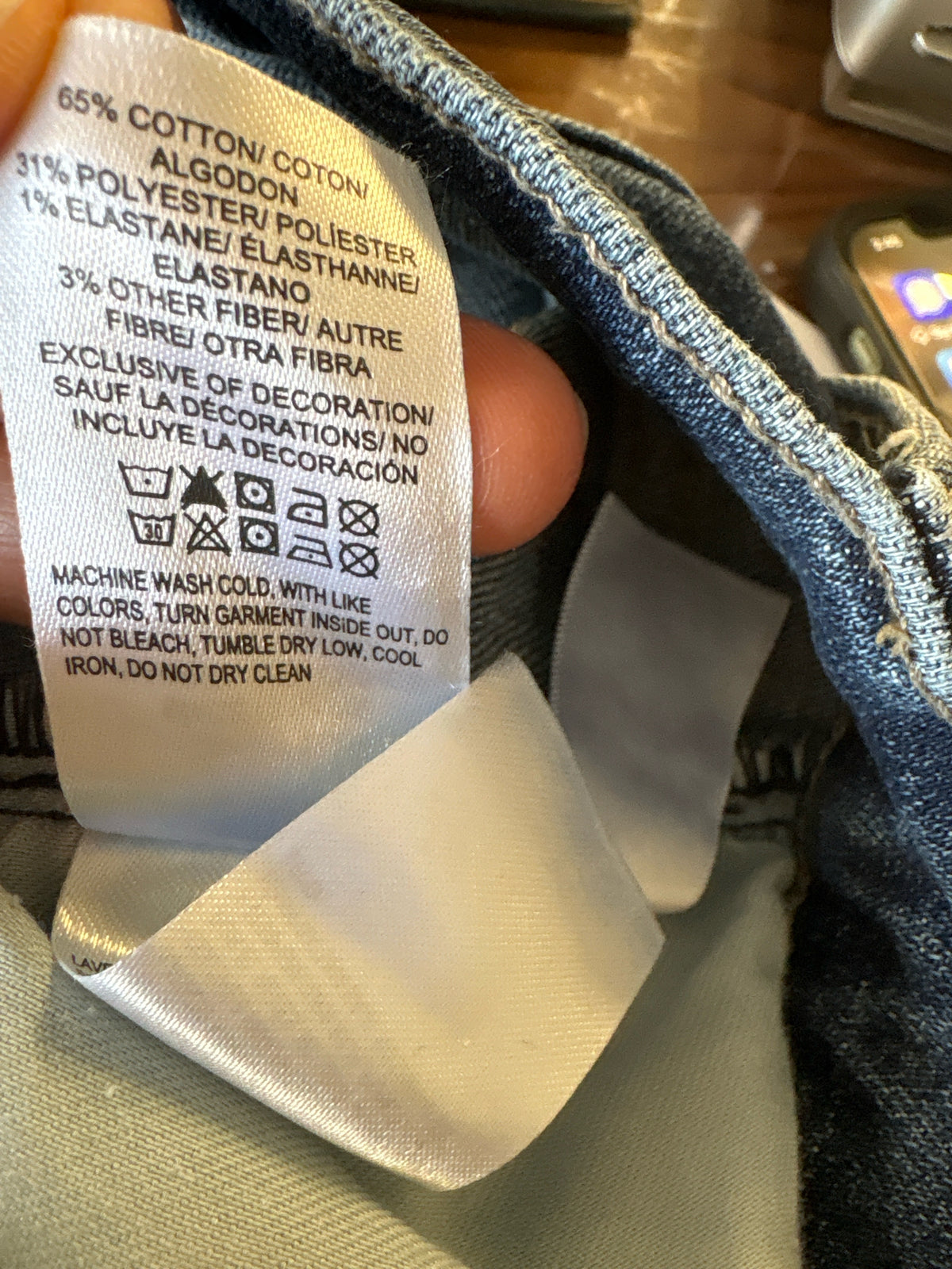 Lucky Brand Size 14 Jeans