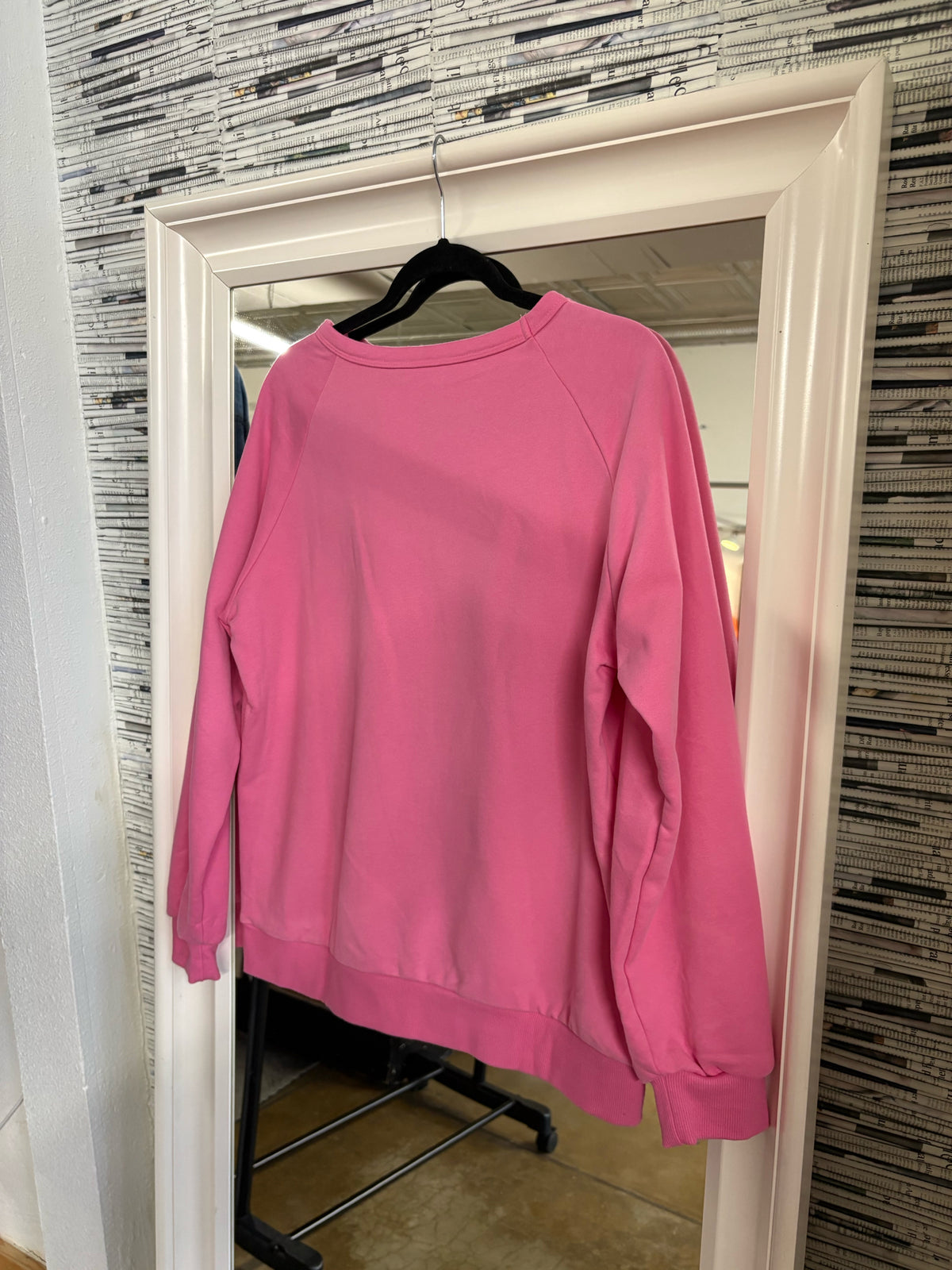 Size XL Pink Two PC Set