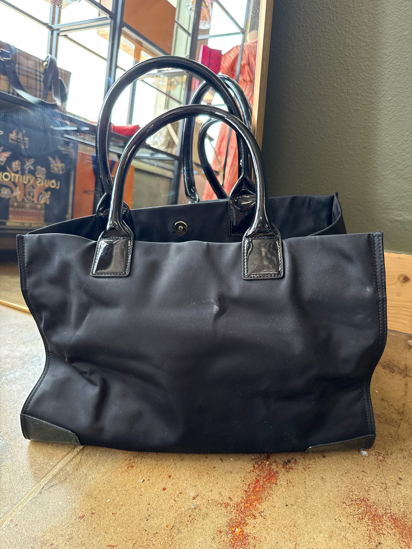 Tory Burch Black Bag