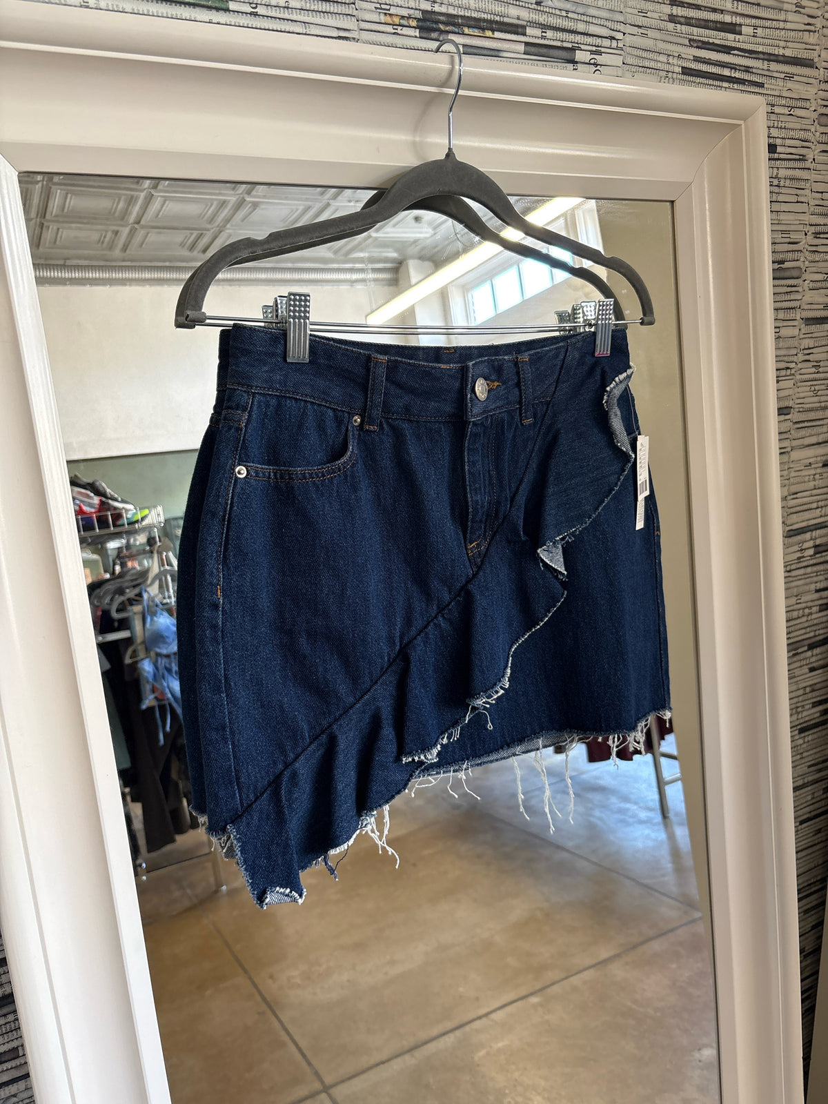 BDG Size S Denim Skirt