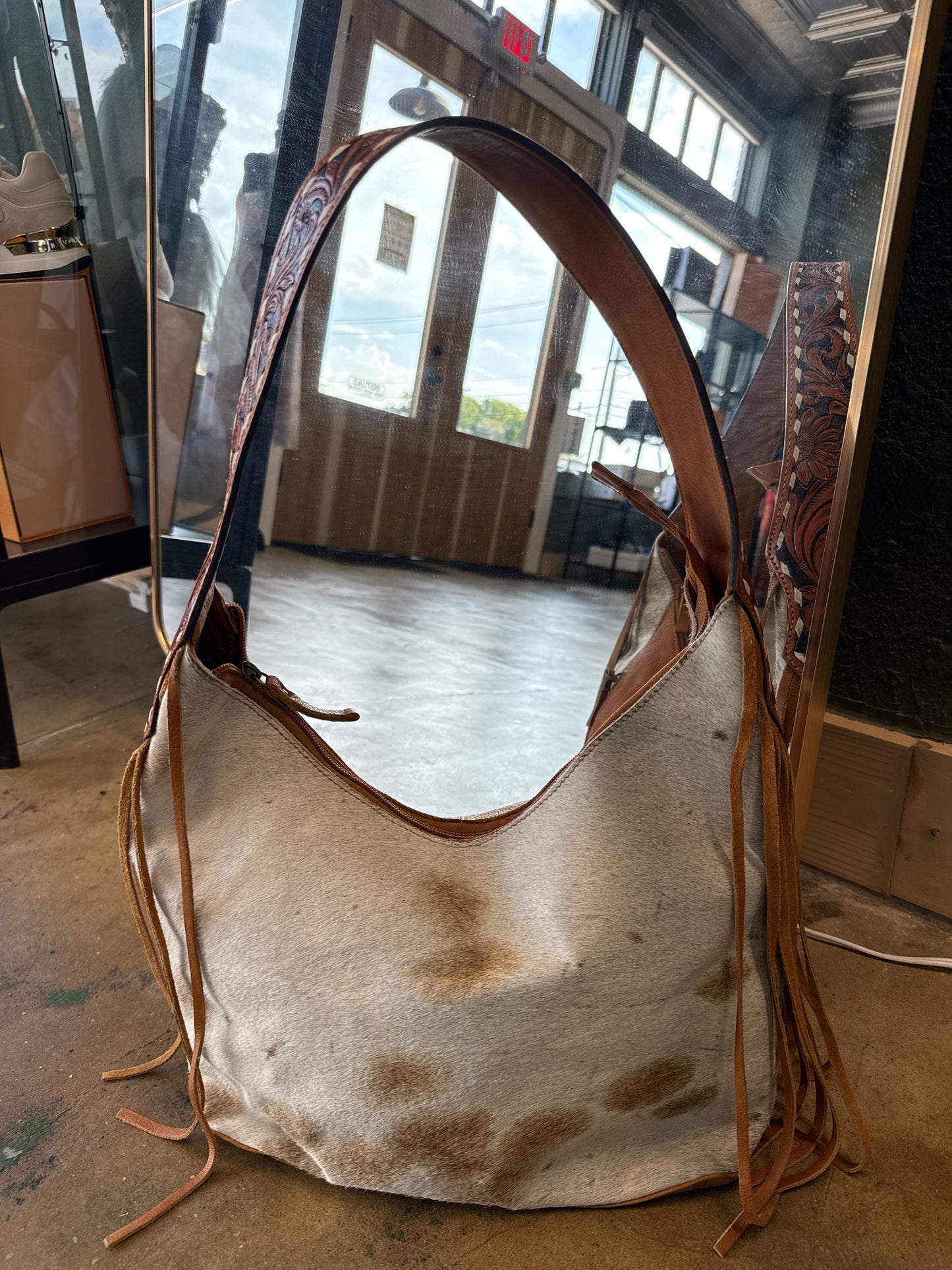 American Darling Brown Bag