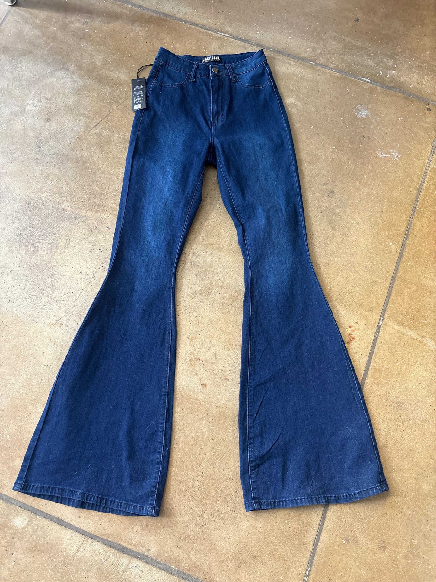 JC JQ Size S Flare Jeans