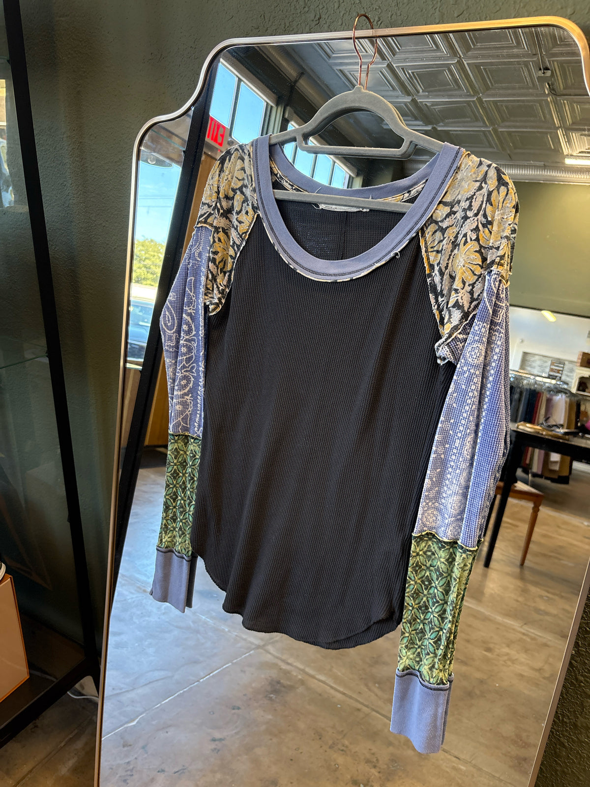 We The Free Size M green multi Top